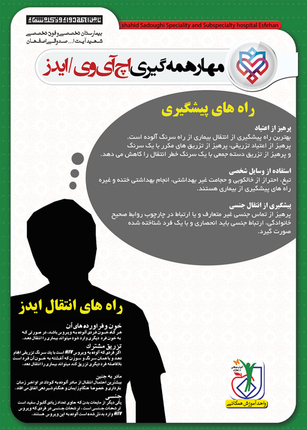 مهار همه گیری اچ ای وی